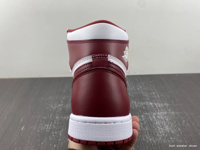 Rep LUCY DZ5485-160 1 Air High Red Team Jordan OG 0630